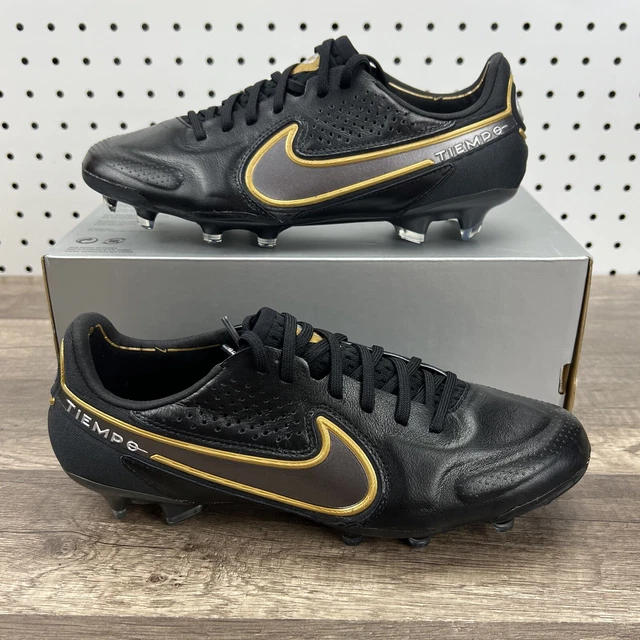 nike tiempo legend fg gold