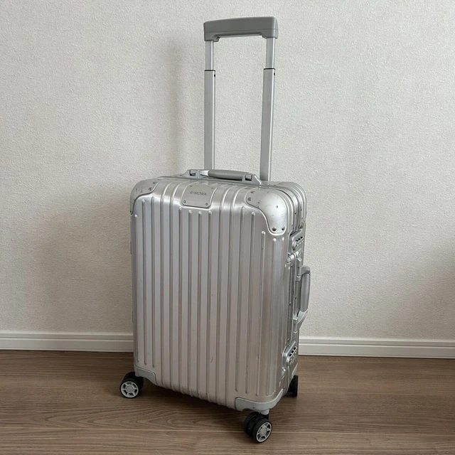 ORIGINAL CABIN -Silver 35l RIMOWA ORIGINAL CABIN Twist 35L Carry