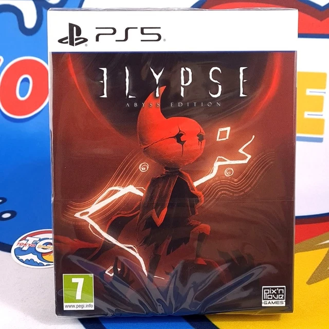 THE LAST SPELL Collector Edition PS5 Pix'n Love Game In EN FR DE ES JP PT CH NEW Tactical RPG