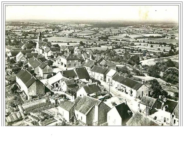 58.St Pereuse.vue Generale.cpm-Cpsm.