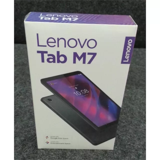Tablette tactile lenovo 7'' hd - 1gb - 16gb - android 8 0 pie - iron grey -  La Poste