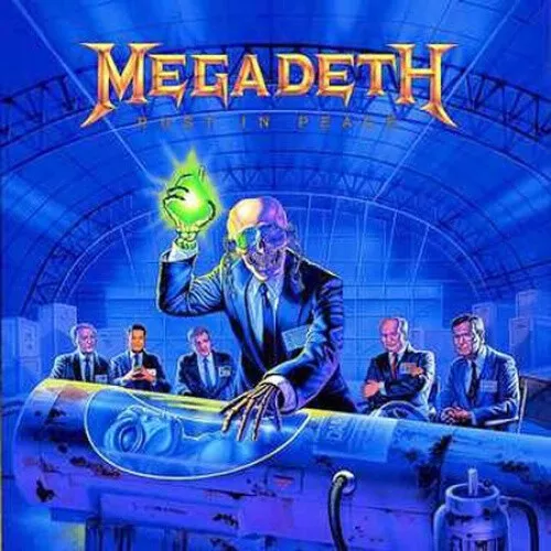 Rust in Peace [Bonus Tracks] [Remaster] by Megadeth