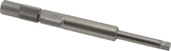 Made in USA 1/4" Tap, 5" OAL, 0.255" Tap Shank Diam, Tap Extension