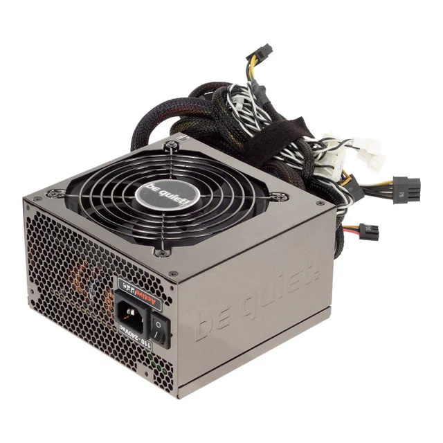 Alimentation PC Hyper Type R 450W - Connecteurs Molex, SATA, 20+4 Broches, Occasion