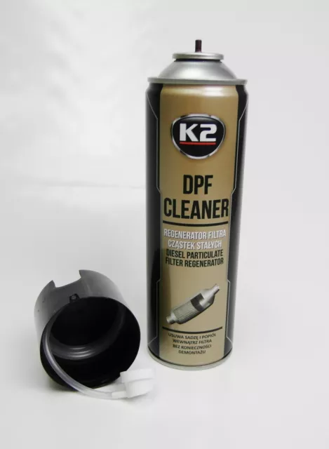 K2 Filtro de Partículas Diesel Limpiador DPF 500ml W150 Aditivo