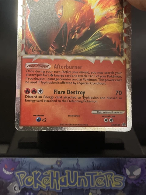 Blastoise (13/95) (Staff Prerelease Promo) [HeartGold & SoulSilver: Black Star Promos]