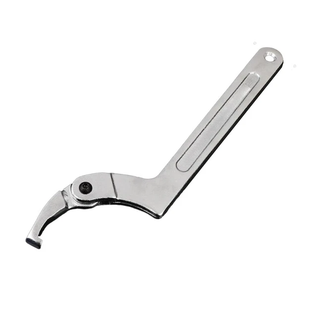High Carbon Steel Hand Tools Part Name Round Nuts Of Shock Absorber Water Meter