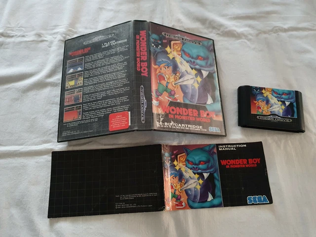 Asterix And The Great Rescue Sur Sega Mega Drive - Complet Et Très Bon État