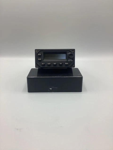 STEC ST-360 Altitude Pre Selector - Part Number: 01279-PX