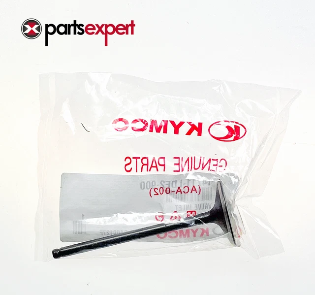 NEW OEM KYMCO SOUPAPE D'ADMISSION Valve intake MAXXER 300 / MXU 300 /Xciting 250