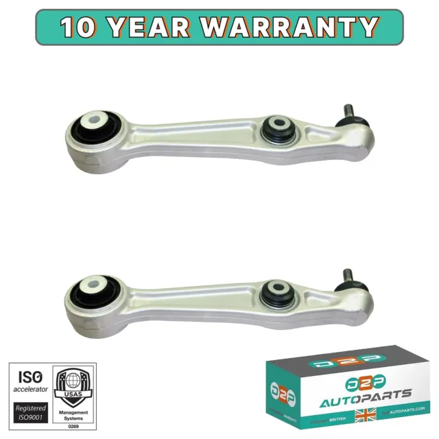 For Tesla Model S & Model X Front Rear Lower Suspension Control Arm (Pair)