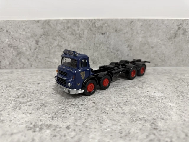 Camion Plateau Bedford TK Guinness échelle 1:50 - Corgi Classics, Occasion