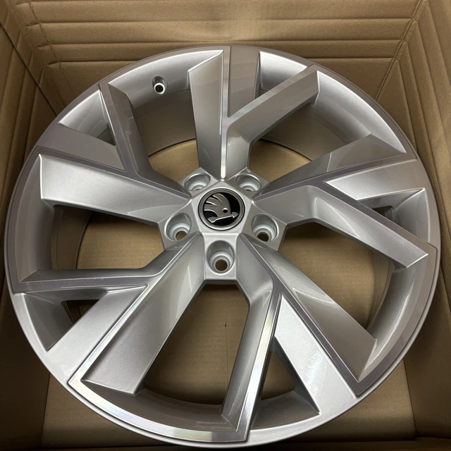 Skoda Kodiaq Felgen 19 Zoll