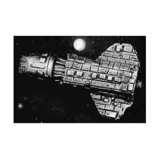 Geo-Hex Full Thrust ESU Beijing Class Escort Cruiser Pack New