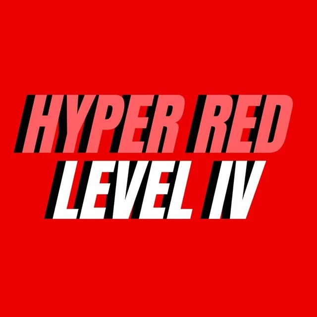 BLUE Hyper Chrome Level 5 💎CLEAN • FAST DELIVERY⚡ + BONUS Roblox