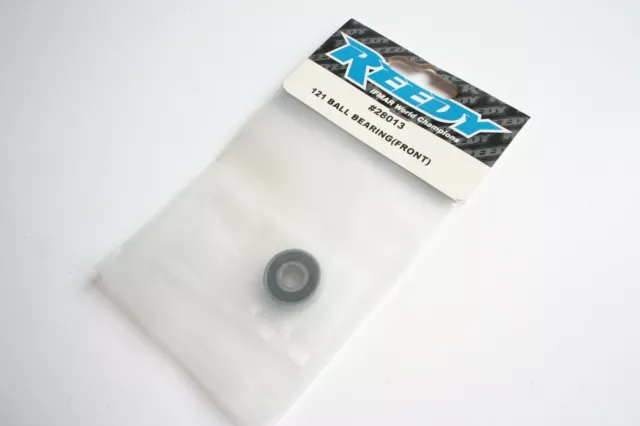 Reedy 121 VR Ball Bearing (Front) - 28013 .21 VR Nitro Engine Associated