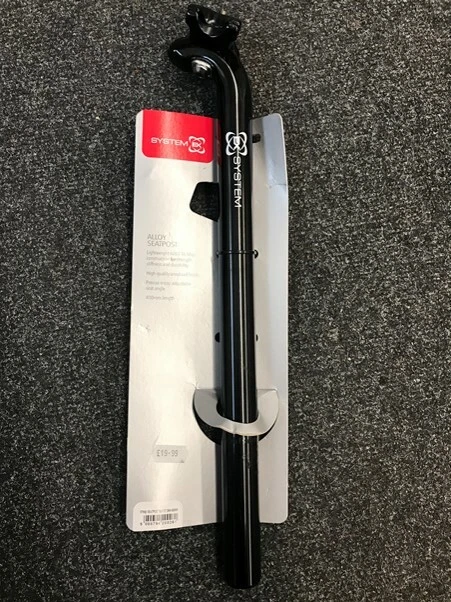 System discount ex seatpost