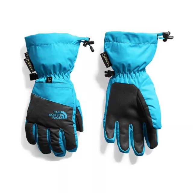 The North Face Youth Montana Gore-Tex Glove Hyper Blue