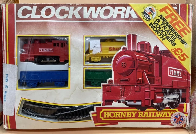 Hornby cheap junior trains