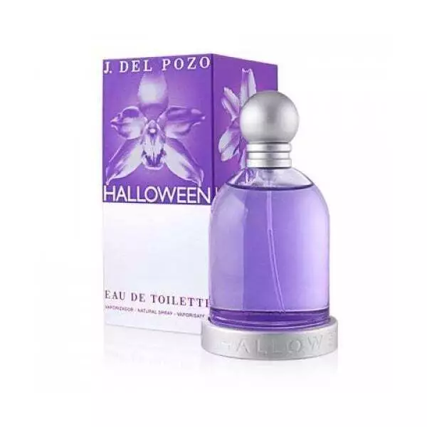 Jesus Del Pozo Halloween 30Ml Edt Spray - New Boxed & Sealed - Free P&P  - Uk