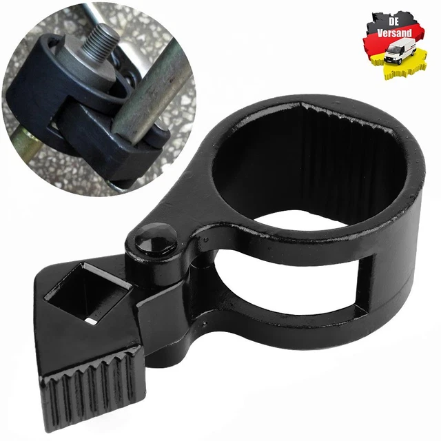 Barre trasversali strumento universale giunto assiale chiave 27-42 mm testa a sfera pressatore