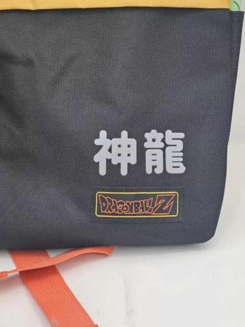 Dragon Ball Z Shenron All Print Backpack Bioworld New 3