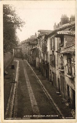 la Rue du Lys 1900 CPA Périgueux 