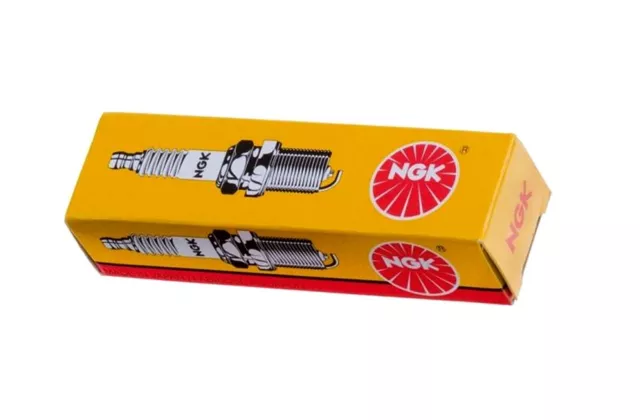 NGK Zündkerze BR-9 EIX Iridium / Spark Plug NGK BR9EIX MADE IN JAPAN