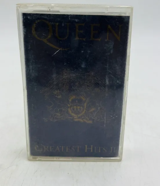 Queen Greatest Hits Cassette Tape 797971-4