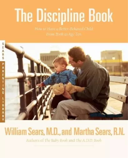 William Sears et al The Discipline Book (Taschenbuch) (US IMPORT)