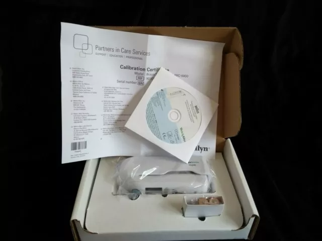 NEU , Braun Thermoscan , Welch Allyn Pro6000 , IRT , Ohrthermometer , NEU 2