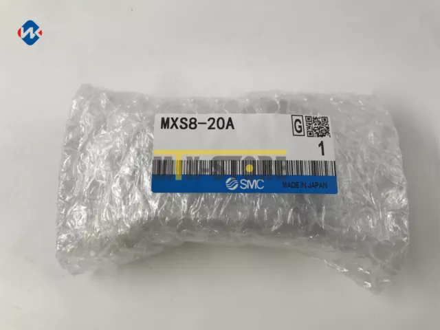 1PC NEW SMC MXS8-20A Pneumatic Air Cylinder Slide