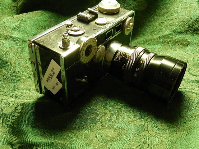 Nippon Kogaku NIKKOR-P・C 10.5cm F2.5 Rollfilmkameras, Alte Kameras, Photographica, Foto