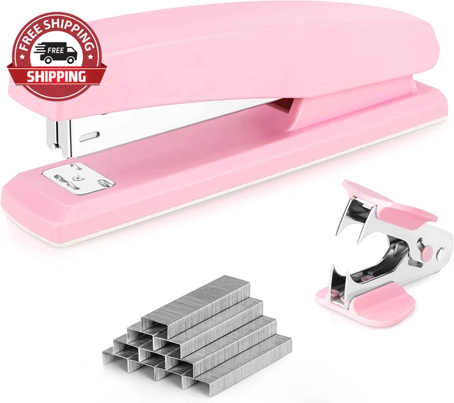 Stapler, Desktop Stapler, Office Stapler, 25 Sheet Capacity, Includes 1000 Stapl