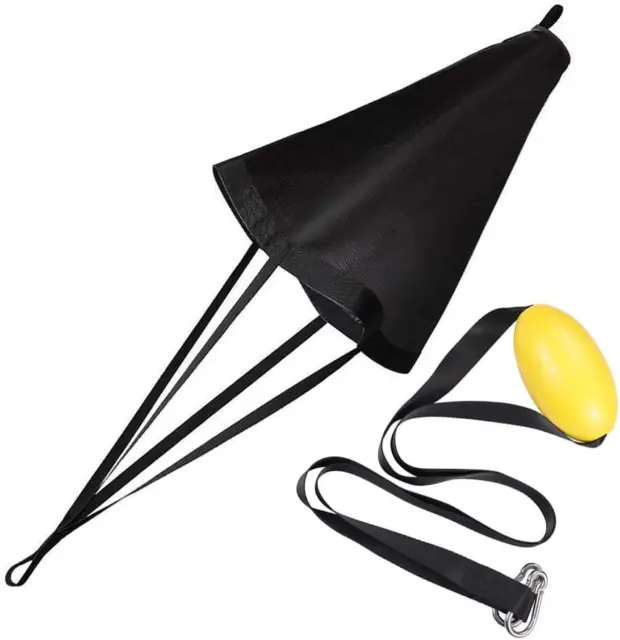 Drift Sock with Harness Buoy (22"- Fit Boat up to 17Ft)