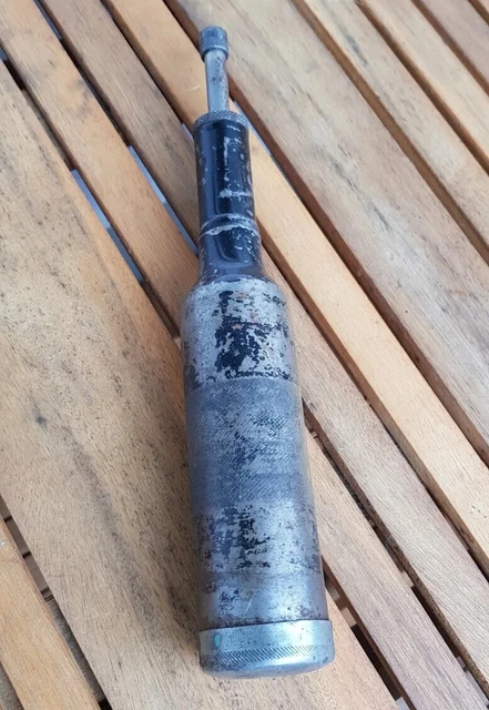 Originale DDR Fettpresse Zubehör Trabant Wartburg Barkas B1000 Framo MZ IFA DKW