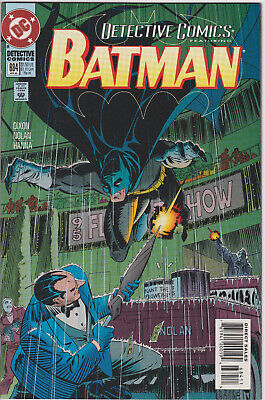 Detective Comics #684, Volume #1,(1937-Present),High Grade