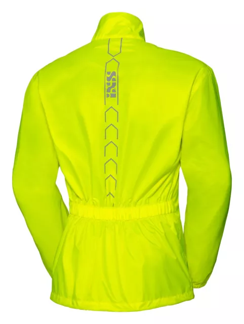 IXS Nimes 3.0 Gr. 4XL Moto Imperméable Étanche Touring Réfléchissant Jaune 2