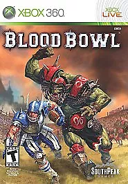 Blood Bowl - Xbox 360 Video Games