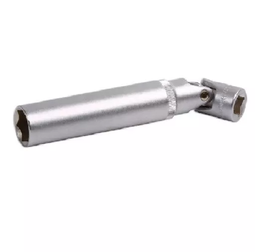 Clé de Verre Longue Articulée pour Commutateur Bougies De 16mm, Laser