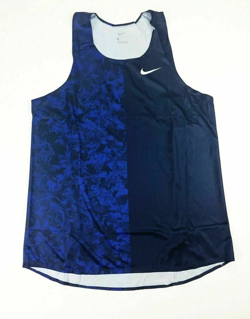 NIKE ランニング シングレット　RACE DAY NIKE公式】ナイキ ファスト ラン エナジー メンズ Dri-FIT