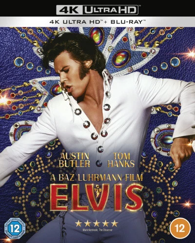 Elvis [Region Free] [Blu-Ray] - Dvd - New Eur 24,89 - Picclick It