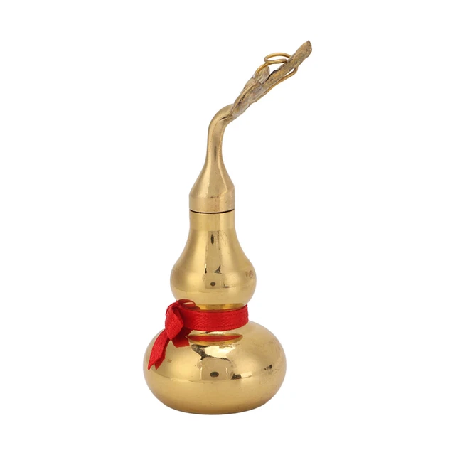 Chanme Pumpkin Statue Exquisite Workmanship Height 7cm Craft Decoration Durable