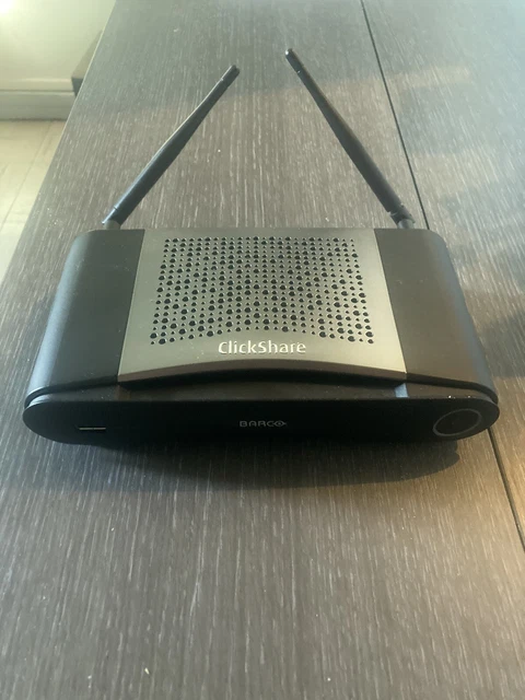 Barco ClickShare CSE-200 – Système De Présentation Sans Fil – Neuf