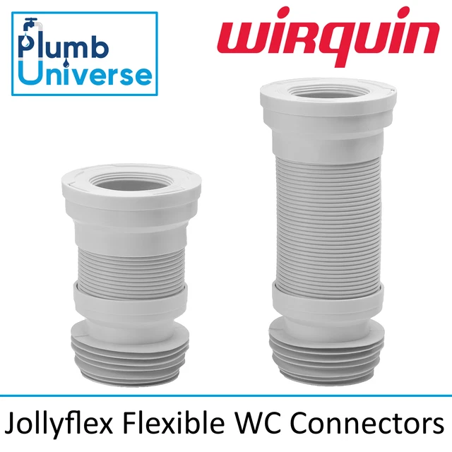 Connettori Flessibili Per Rubinetto Xcel Home - 400 Mm, Acciaio Inox, Per Miscelatore Monoblocco, 2 Pezzi