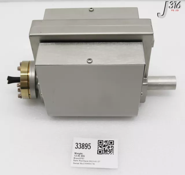 33895 Fei Sputter Ion Pump, Gip/25-Tap-Mb (Working) Gip/25-Tap-O