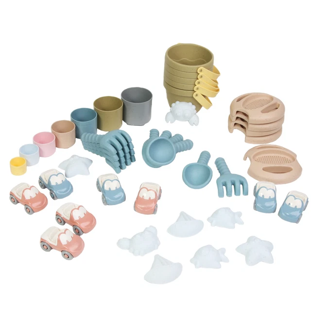 dantoy Bio Küchen-Set - kaufen bei