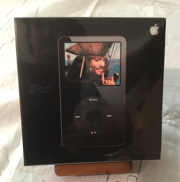 ipod classic (video) 5.5世代 80GB MA450J 80GB iPod Video Classic 5.5th Generation DAC Excellent