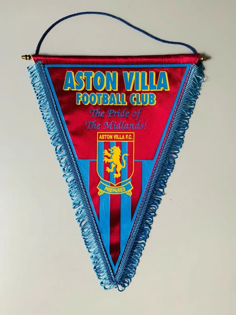 Ajax Amsterdam fanion vintage football banderin pennant wimpel Netherland