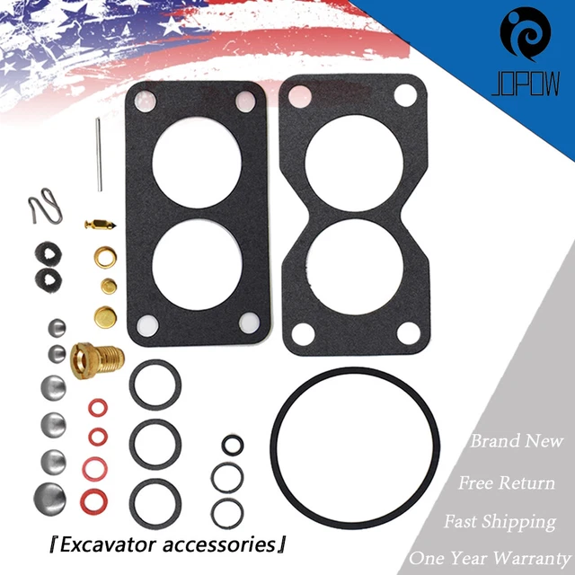 Fits For John Deere Tractor for K7503/778-503 60 520 720 630 Carburetor Kit